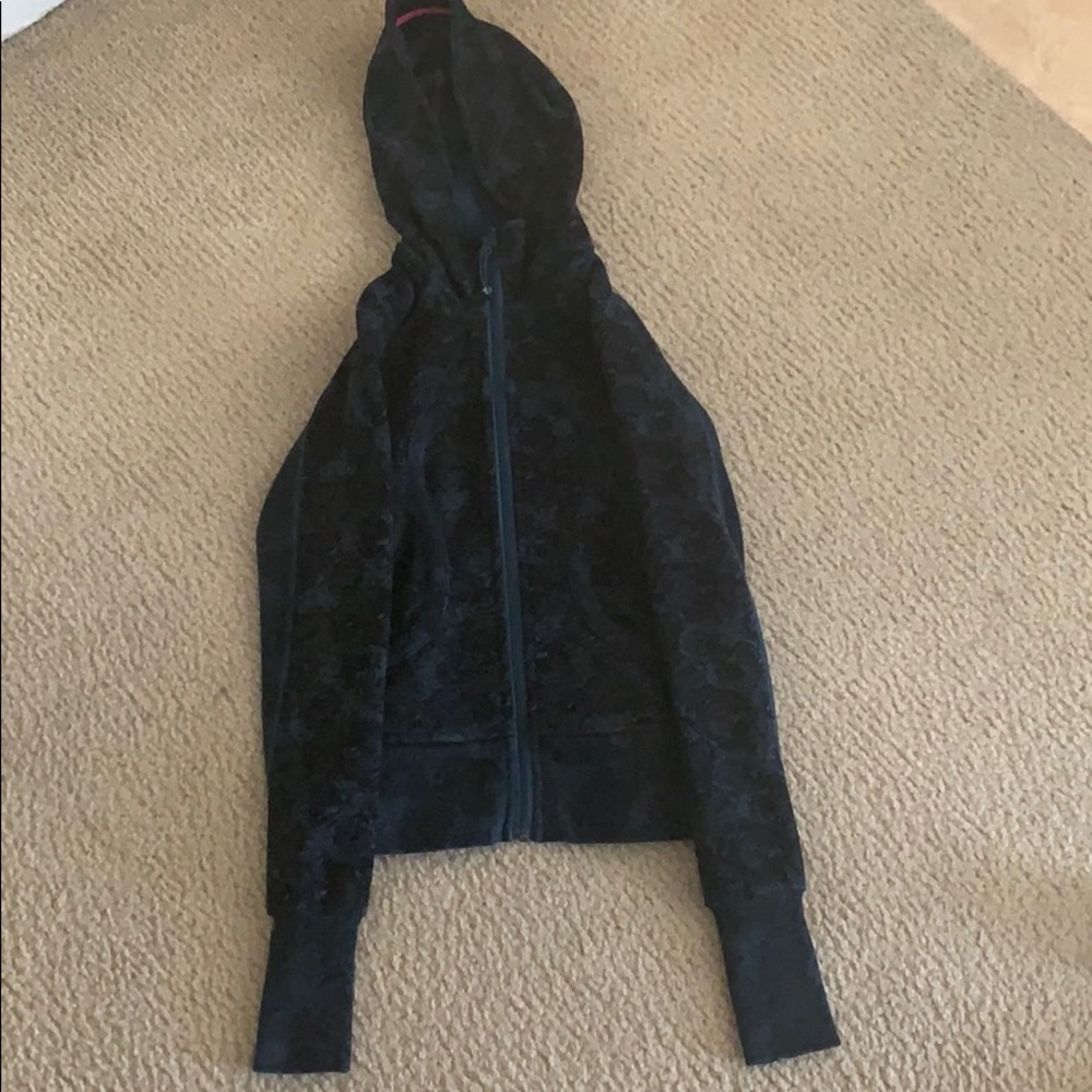 Lululemon scuba hoodie